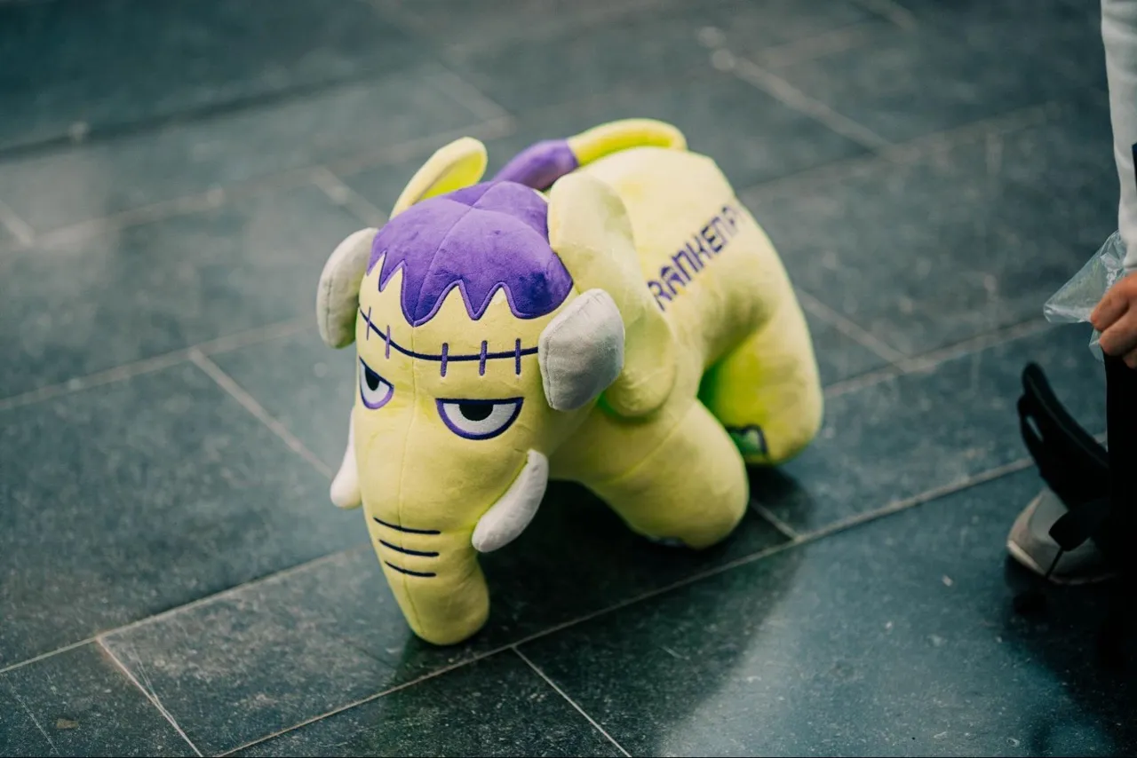 FrankenPHP elephant